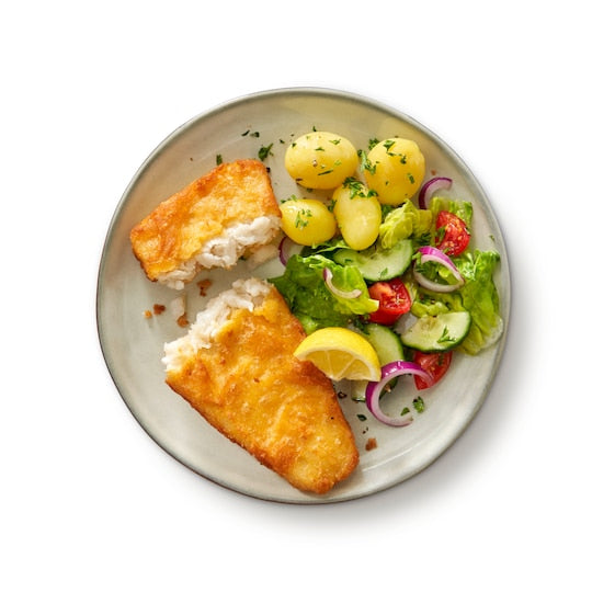 素肉魚麵糊 180克