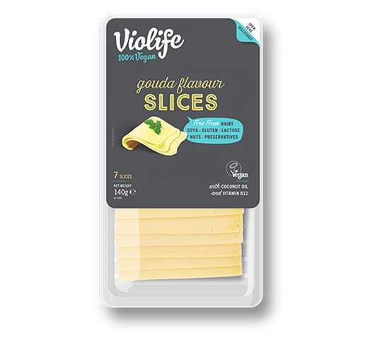 VioLife 鋼彈風味起司片 140克