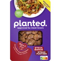 Planted Steak Beef pieces 180gr