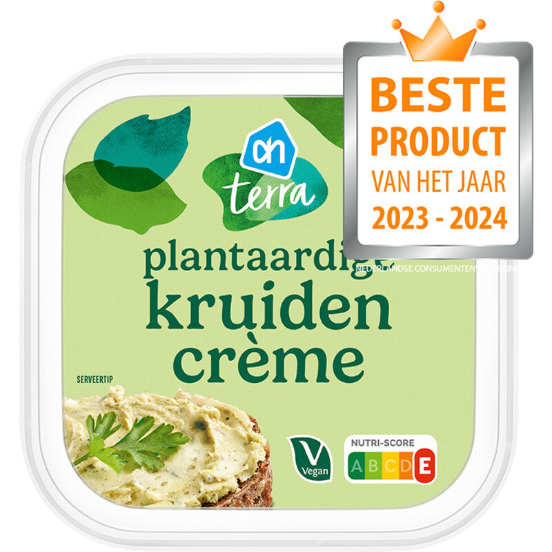 AH Terra 奶油香草醬 100克