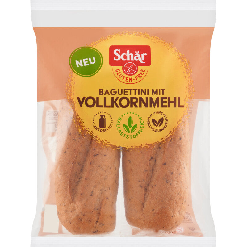 Schar 酸麵包多籽 Pain Campagnard 250 克無麩質