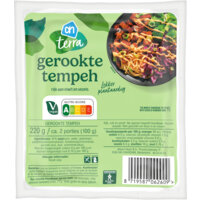 AH Terra Smoked Tempeh 220gr