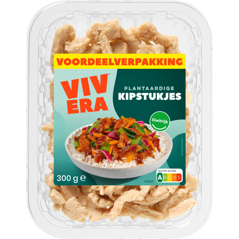 Vivera Chicken Pieces 300gr