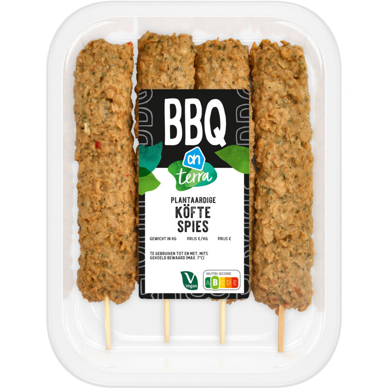 AH Terra Kofte BBQ Minced meat roll 160gr