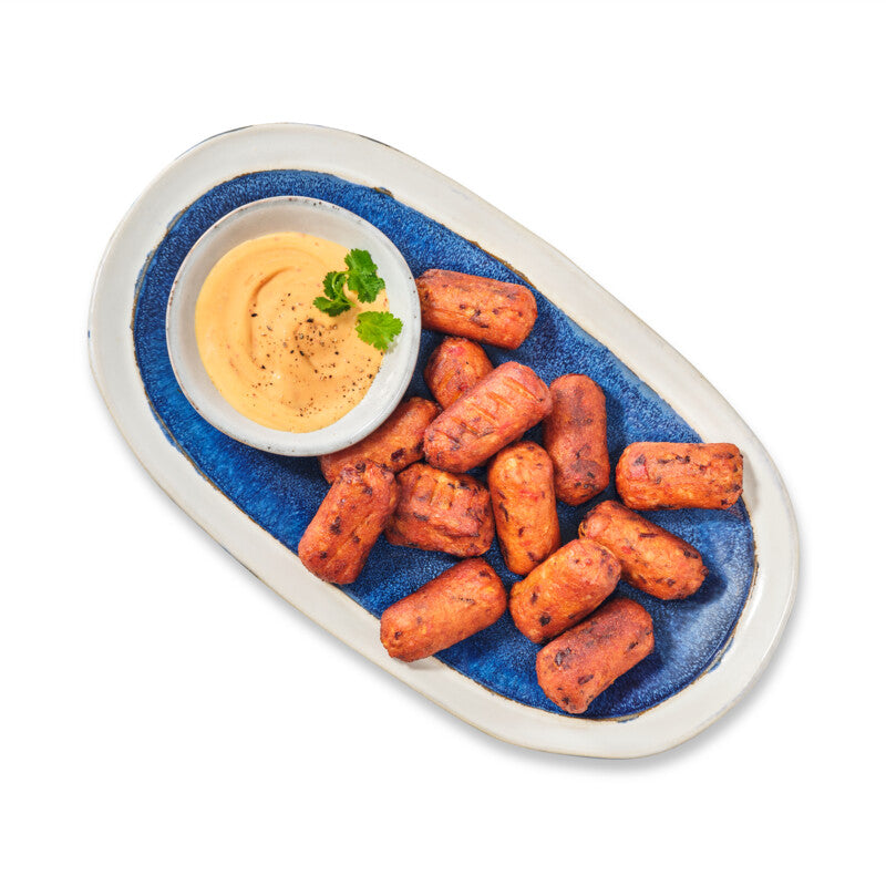 AH Terra 有機麵筋烤肉串 150克