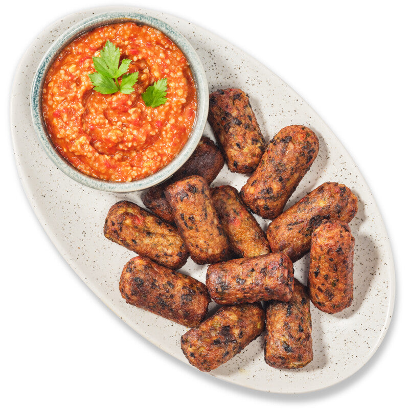 AH Terra Organic Protein bites Harissa 150gr