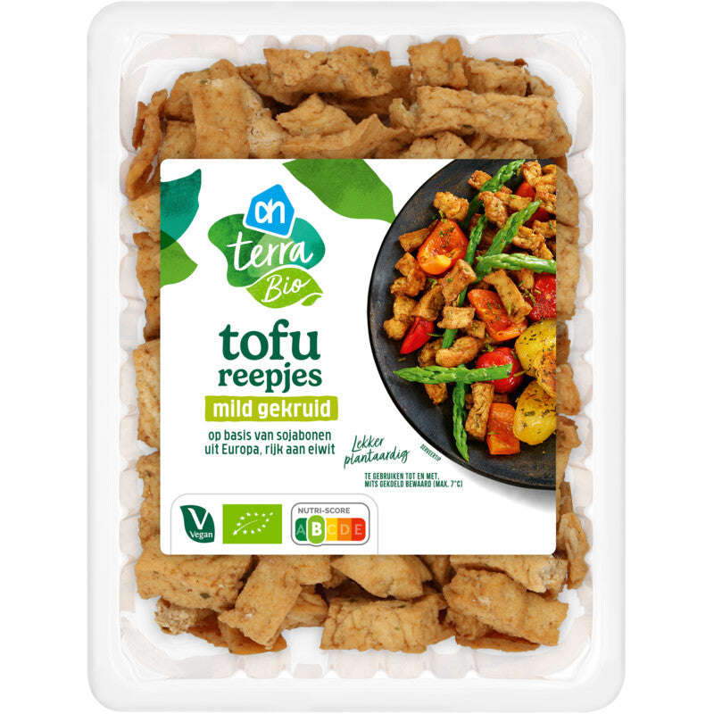 AH Terra Tofu Mild 180gr