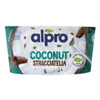 Alpro Dessert Coconut Stracciatella 120gr glutenfree