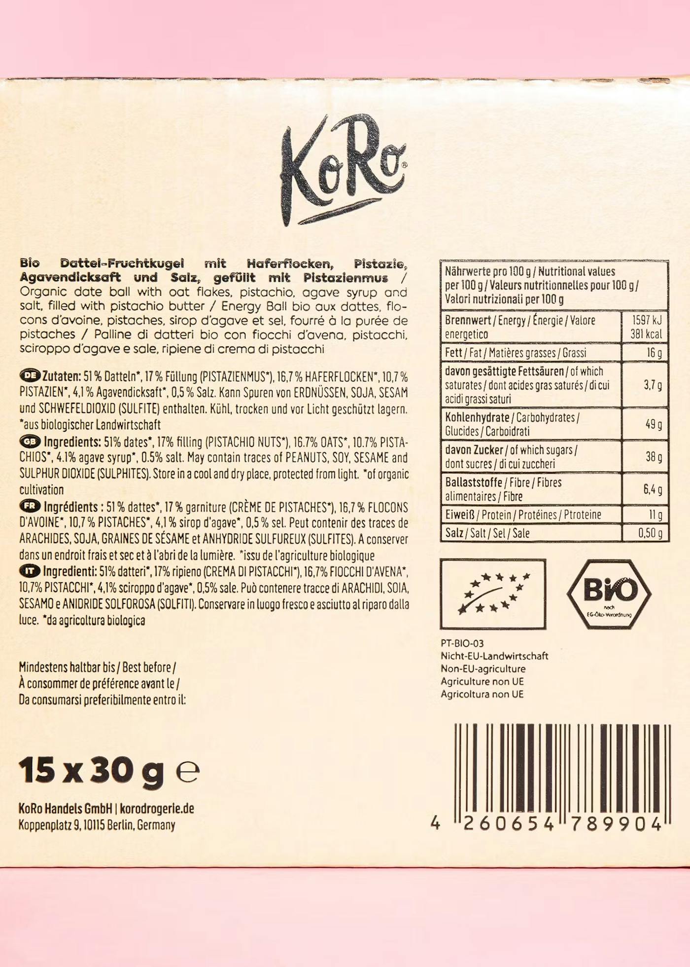 Lindt 榛果巧克力片 100 克