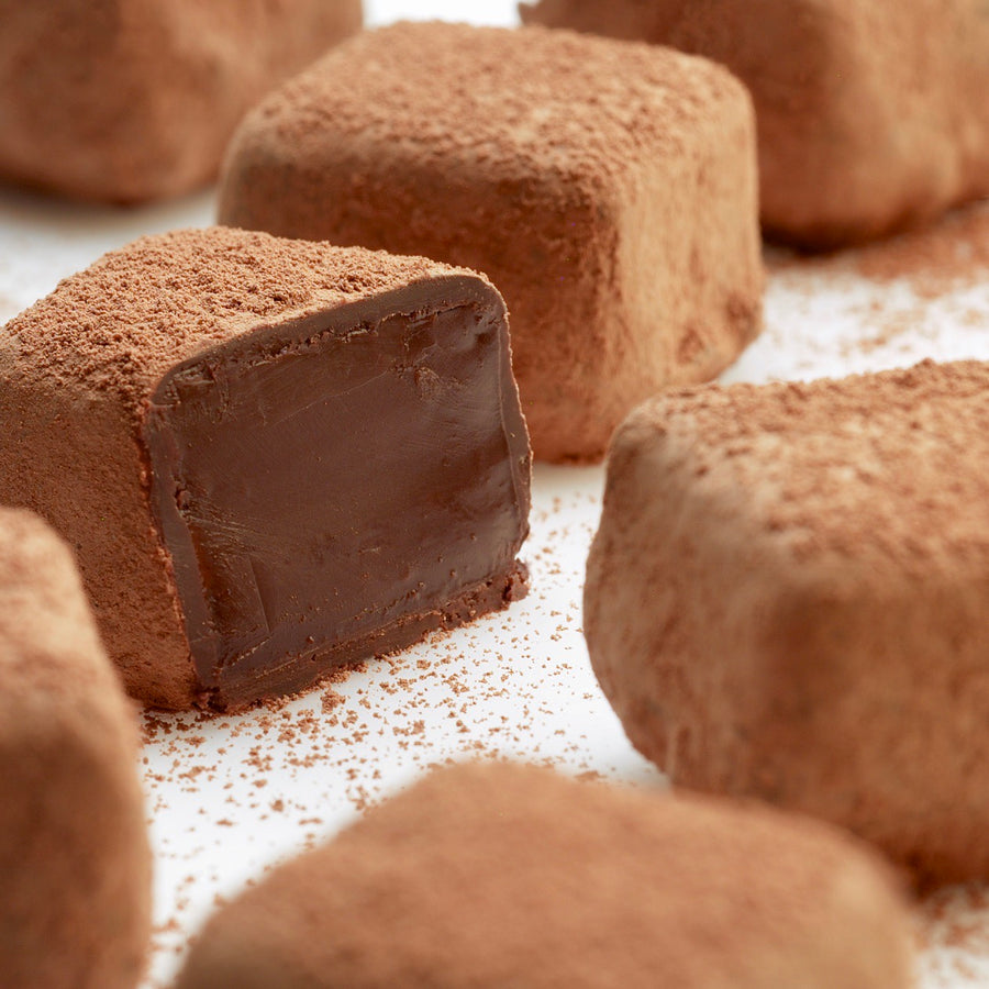 Booja-Booja Chocolate Truffle Champagne 92gr