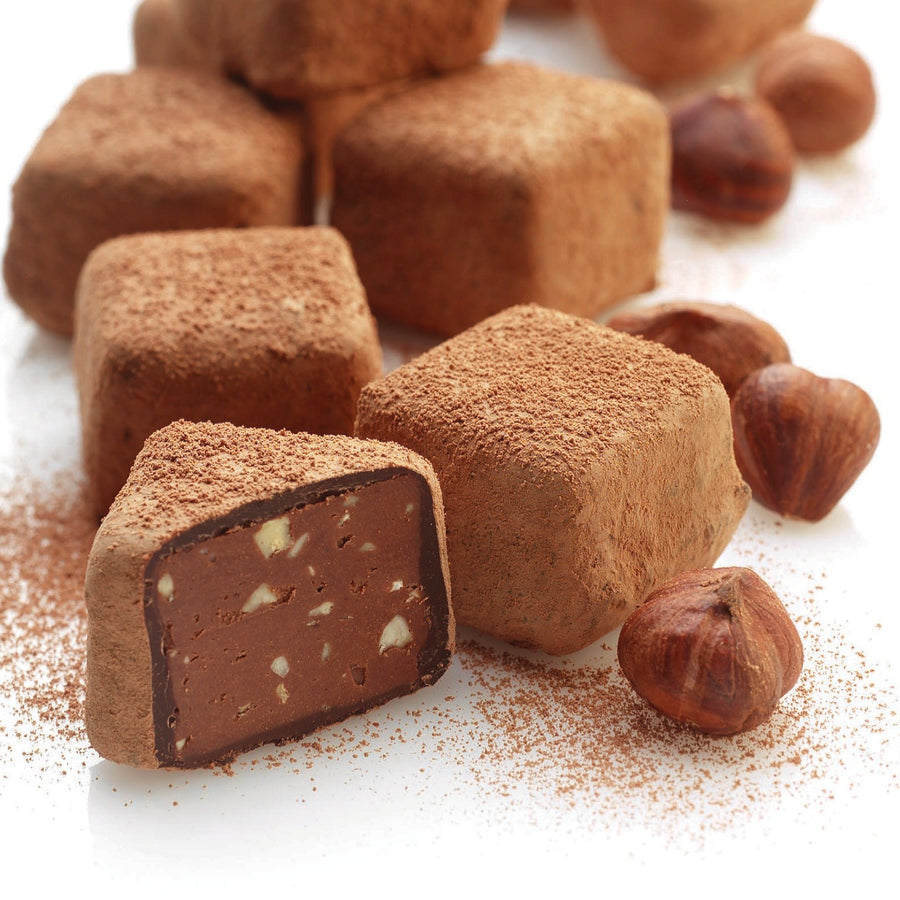 Booja-Booja Chocolate Truffle Hazelnut Crunch 92gr