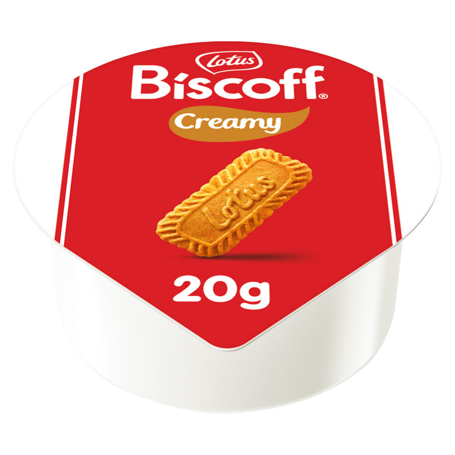Lotus Biscoff cups spread 120x20gr