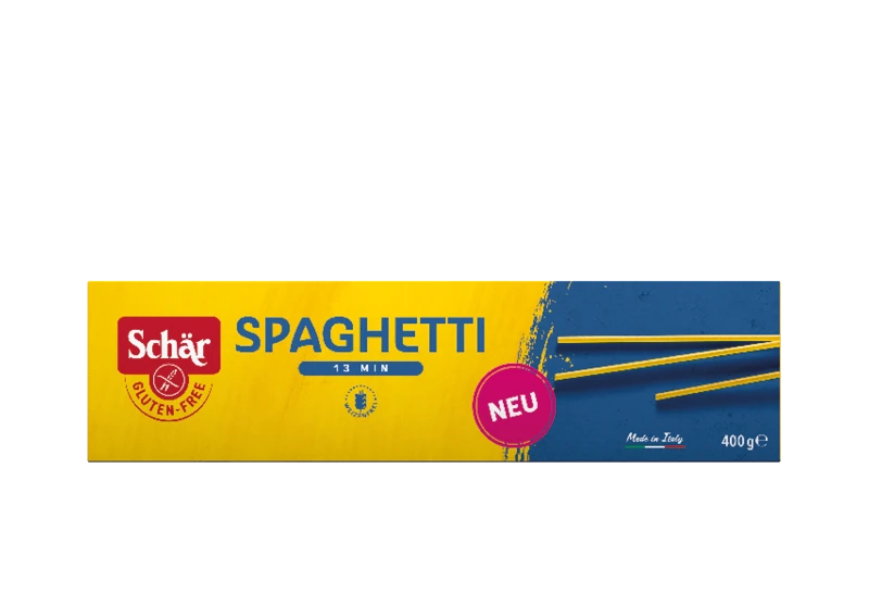 Schar Spaghetti pasta glutenfree 500gr