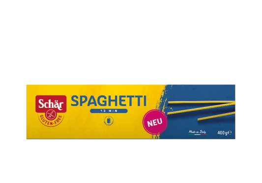 Schar 義大利麵無麩質 500 克