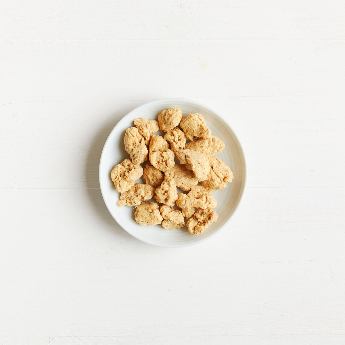 Clearspring Organic Soya Chunks Textured Vegetable Protein 200gr glutenfree