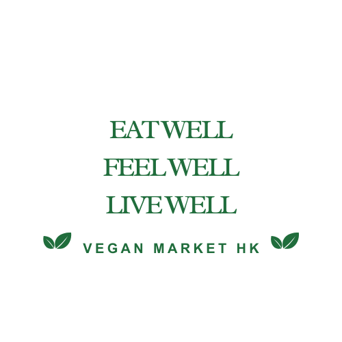 Vegan Market Tote Bag - Eat Well Feel Well Live Well