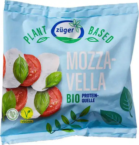 Zuger 有機馬蘇里拉起司圓球 250gr