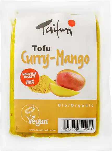 Taifun 有機豆腐咖哩芒果 200克 無麩質