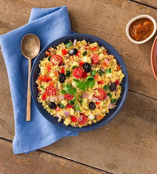 Alfez Moroccan Spiced CousCous (add water) 220gr