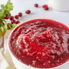 Ocean Spray Smooth Cranberry Sauce 200gr glutenfree