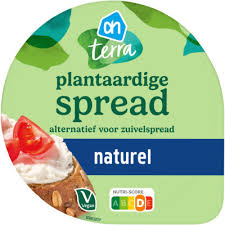 AH Terra Cream Cheese Spread Natural 150gr