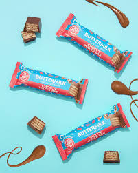 Buttermilk Choco wafer bar like Kitkat 38gr