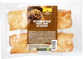 Zonnemaire 有機麵筋麵包卷 200克