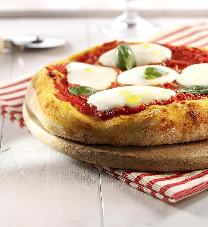 Mutti Pizza Sauce Aromatica (99% tomatoes) 400gr glutenfree