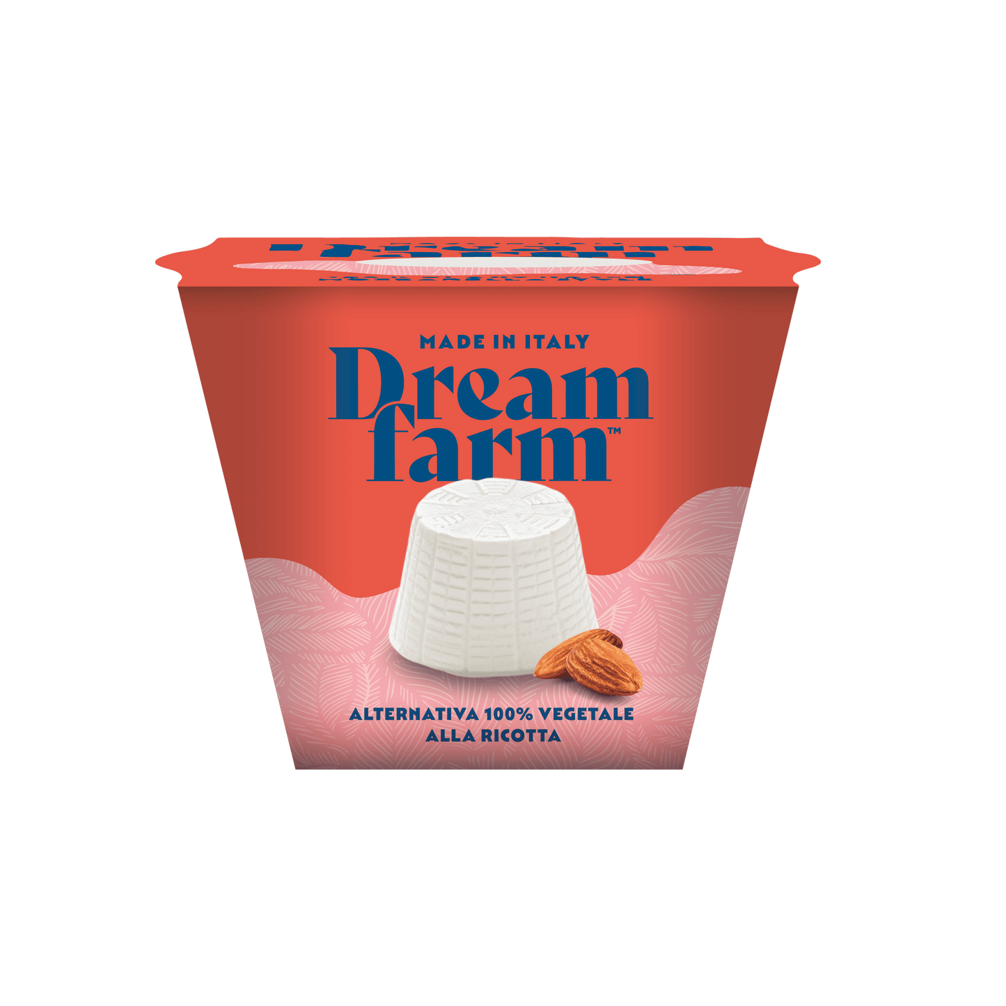 夢幻農場 Stracciatella di Burrata 杏仁腰果味 150 克無麩質