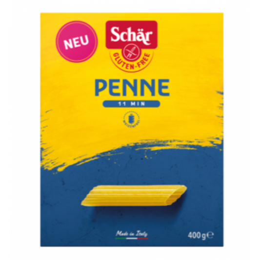 Schar Penne 無麩質義大利麵 400 克