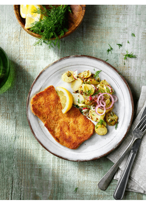Garden Gourmet Schnitzel 2x 180gr