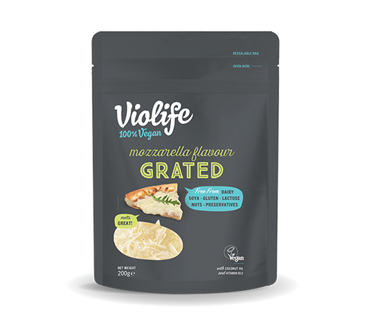 VioLife 馬蘇里拉起司磨碎 200 克