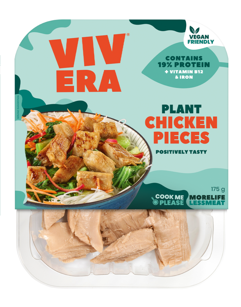 Vivera Chicken Pieces 160gr