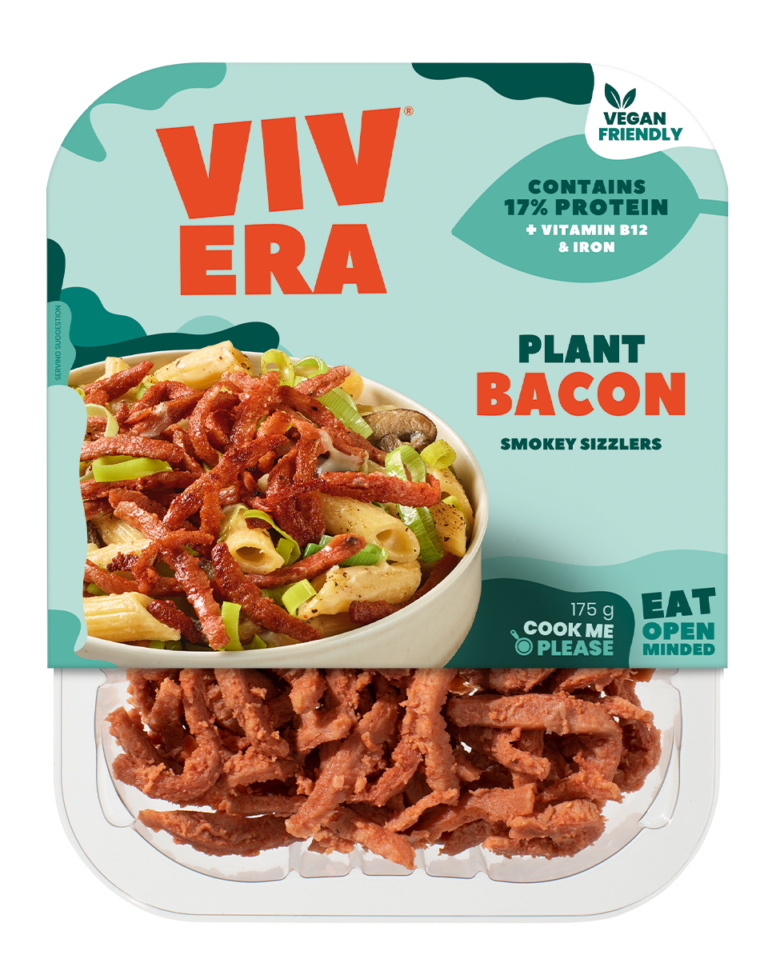 Vivera Bacon Pieces 175gr