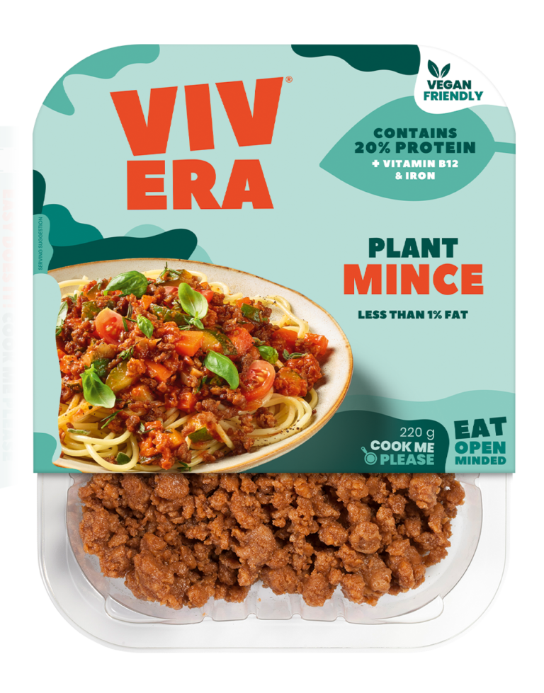 Vivera Ground ground Beef 175gr