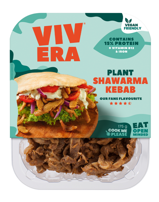 Vivera 烤肉串 Shoarma 175gr