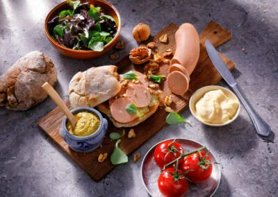 Kips 天然香腸醬 125gr