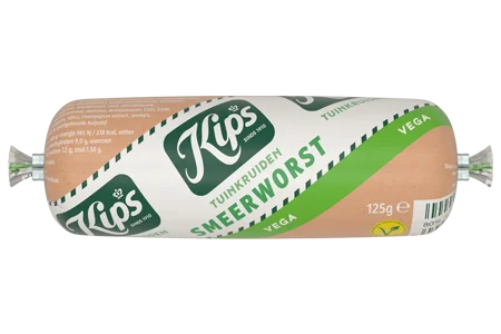 Kips 香草香腸 125gr