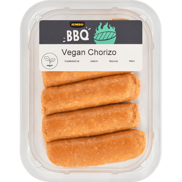 Jumbo Chorizo Sausages 240gr