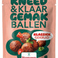 Verstegen Meatballs classic Easy mix for 8 meatballs 60gr