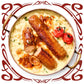 Vegetarian Butcher Bratwurst Sausage 160gr