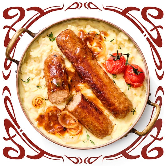 Vegetarian Butcher Bratwurst Sausage 160gr