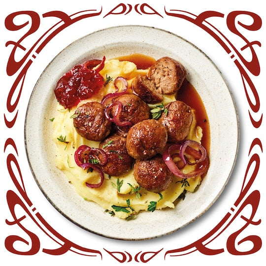 Vegetarian Butcher Swedish Meatballs 180gr