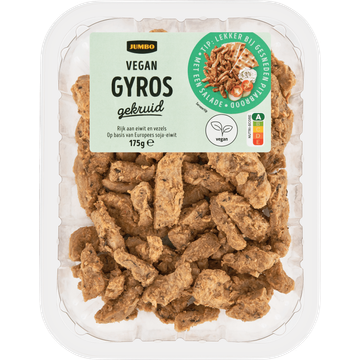 Jumbo Gyros 175gr