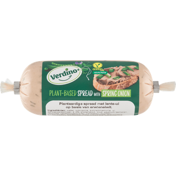 Verdino Pate spring onion 125gr