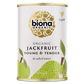 Biona Organic Jackfruit Salt Water 400gr glutenfree