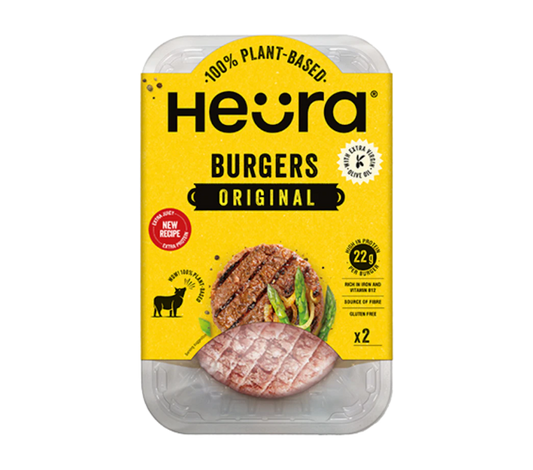 Heura Burger Natural 220gr