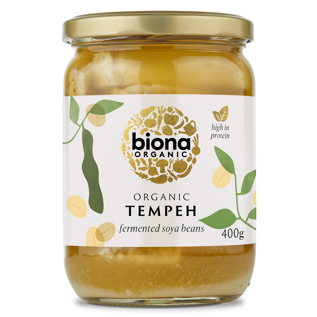 Biona Organic Tempeh 400gr glutenfree