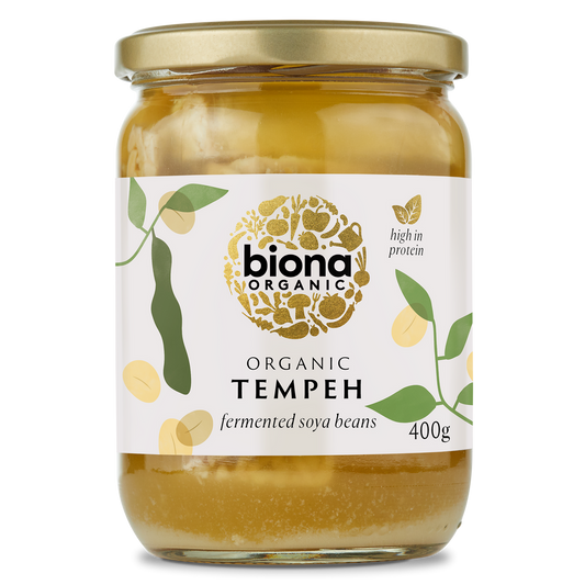 Biona Organic Tempeh 400gr glutenfree