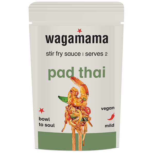 Wagamama Pad Thai Stir Fry Sauce 120gr